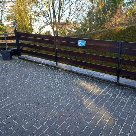Ferienwohnung Orchidee Bad Muenstereifel Exterior foto
