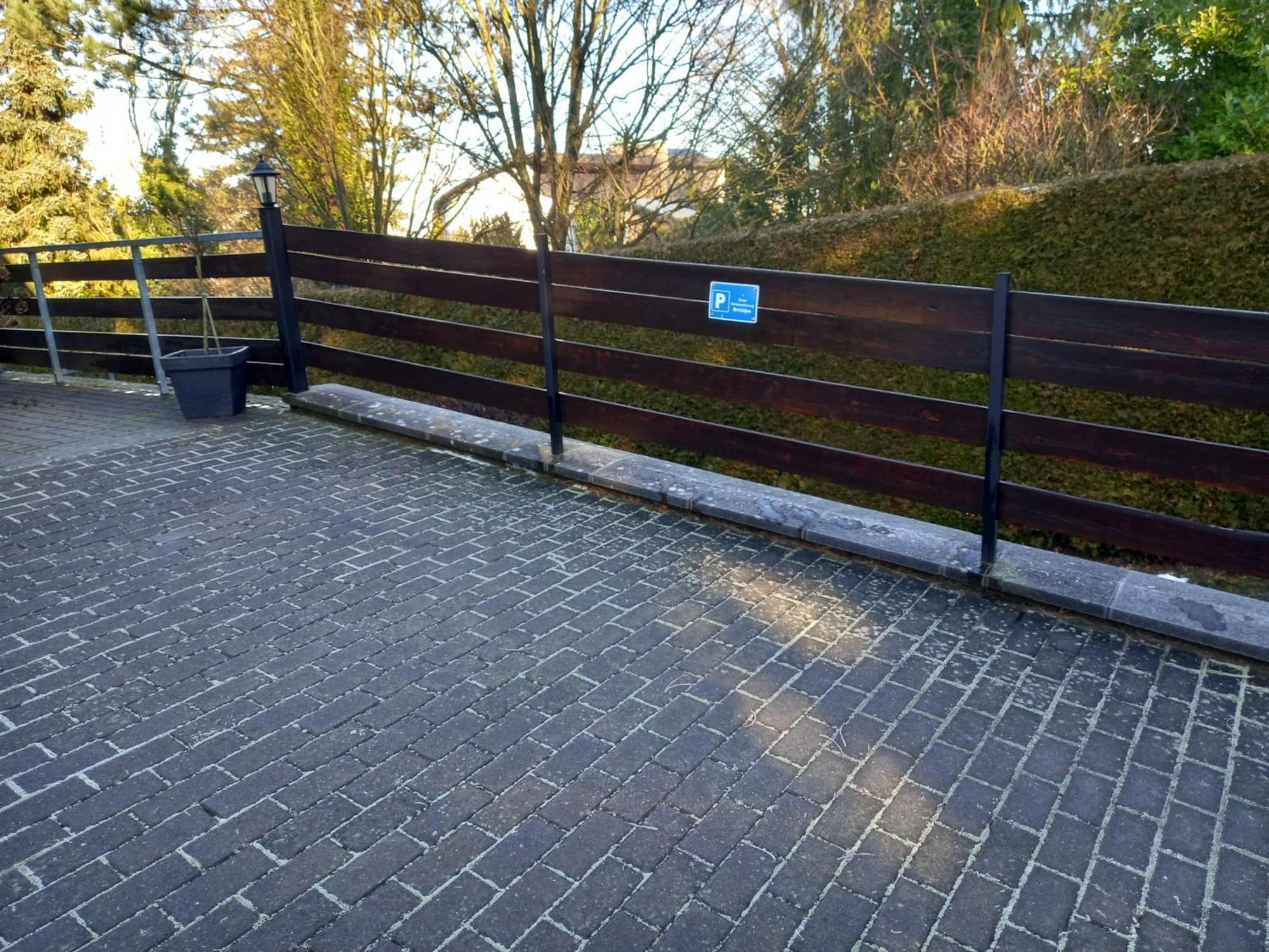 Ferienwohnung Orchidee Bad Muenstereifel Exterior foto