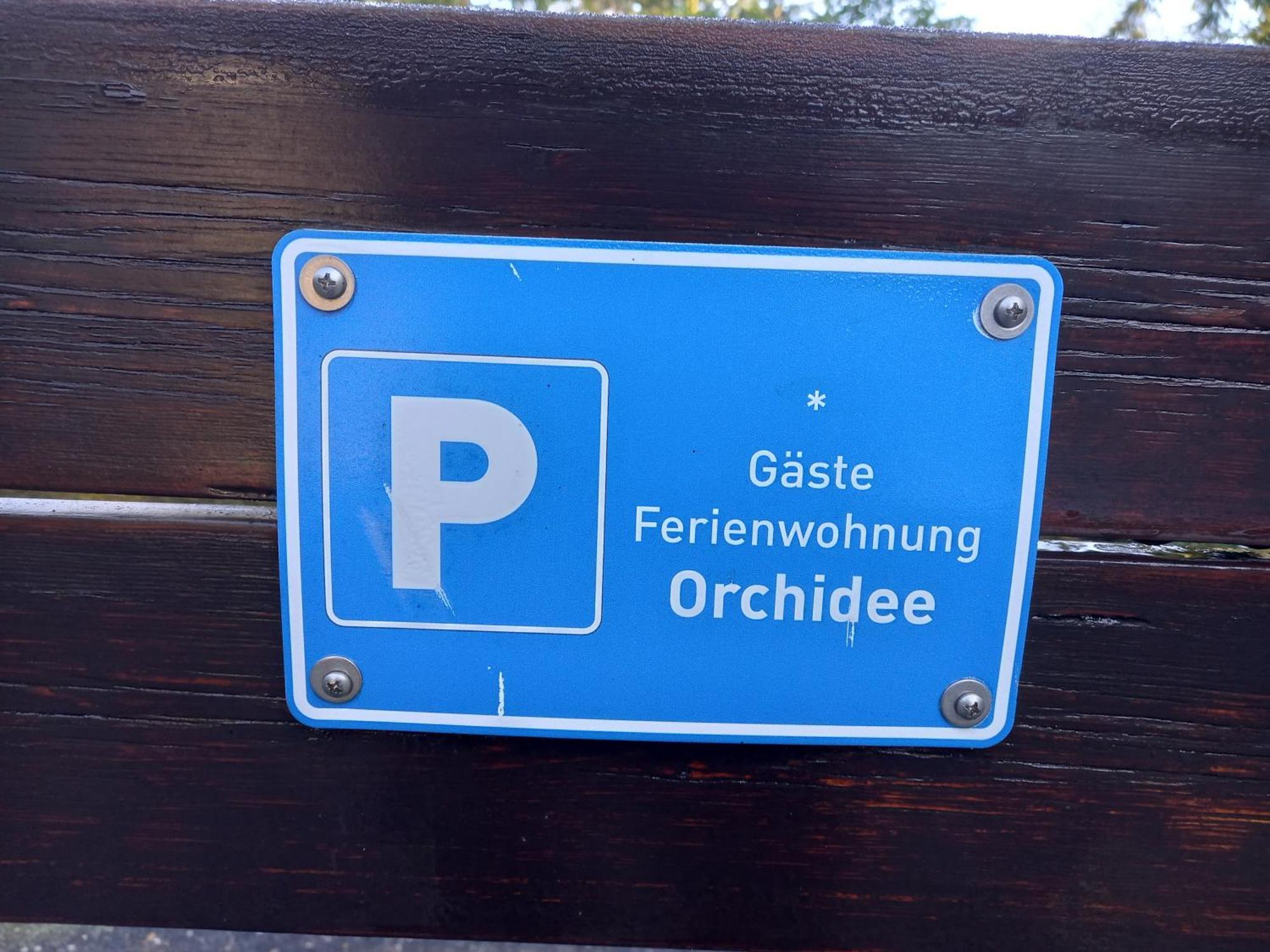 Ferienwohnung Orchidee Bad Muenstereifel Exterior foto